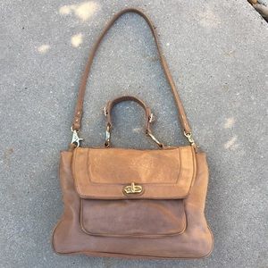 LAST CHANCE-WILL DONATE 6.28-Rebecca Minkoff Covet Satchel Top Handle Bag